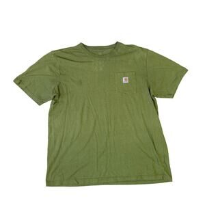 Carhartt Regular Fit Pocket Short Sleeve T Shirt US Men's XL